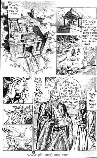 Quần hùng hiệp nghĩa