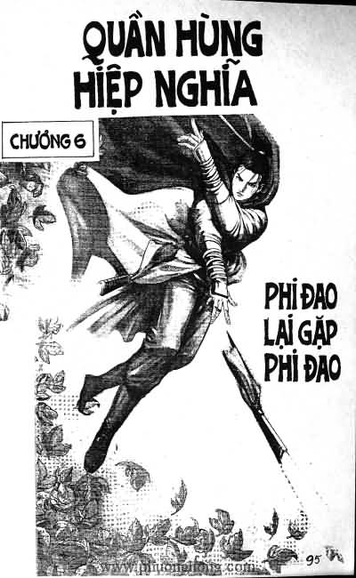 Quần hùng hiệp nghĩa