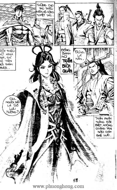 Quần hùng hiệp nghĩa