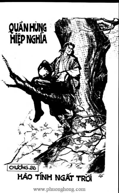 Quần hùng hiệp nghĩa