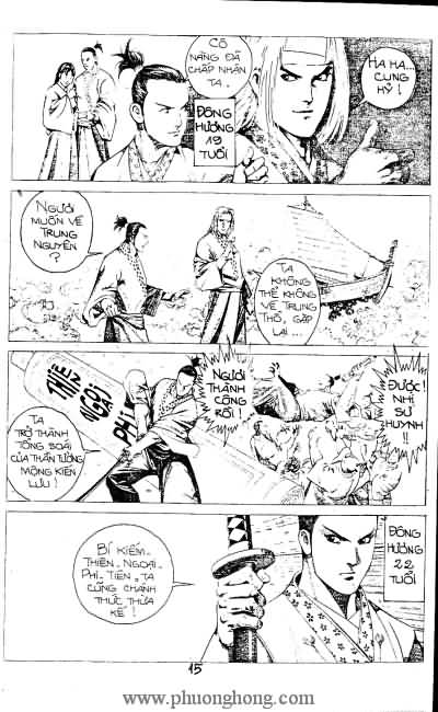 Quần hùng hiệp nghĩa