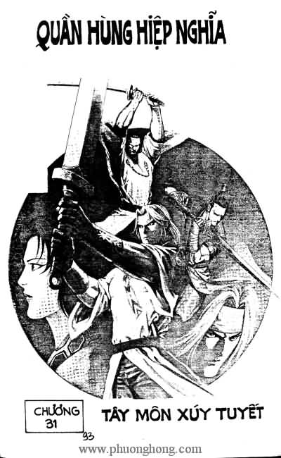 Quần hùng hiệp nghĩa