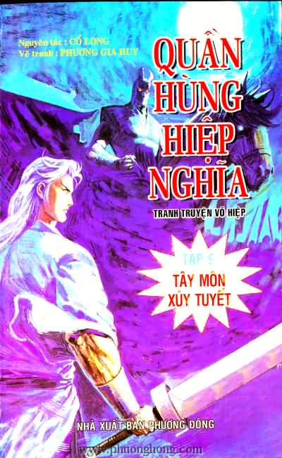 Quần hùng hiệp nghĩa