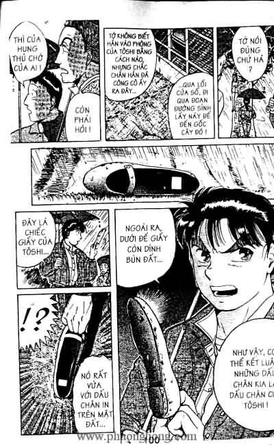 Thám Tử Kindaichi