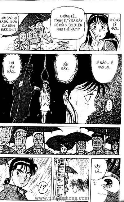 Thám Tử Kindaichi