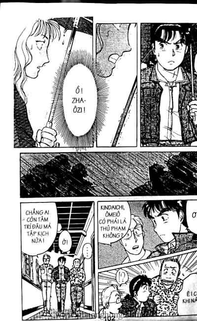 Thám Tử Kindaichi