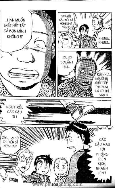 Thám Tử Kindaichi