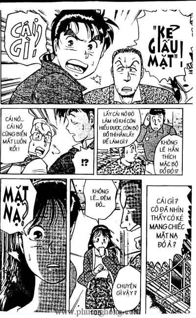 Thám Tử Kindaichi