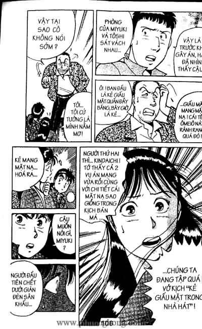 Thám Tử Kindaichi