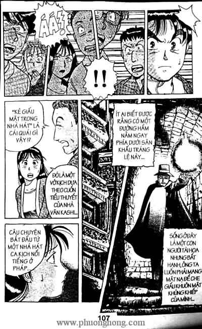 Thám Tử Kindaichi