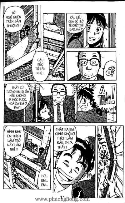 Thám Tử Kindaichi