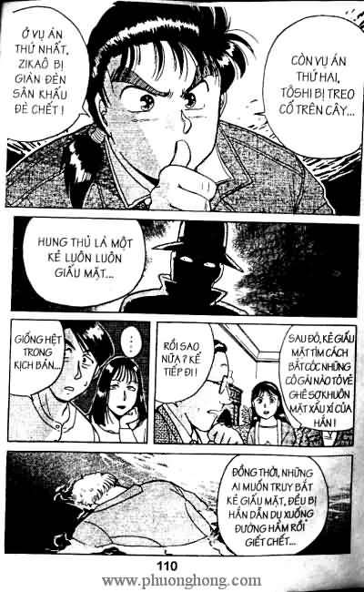 Thám Tử Kindaichi