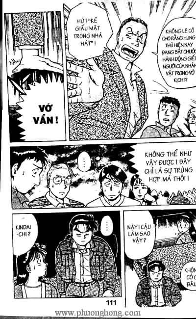 Thám Tử Kindaichi