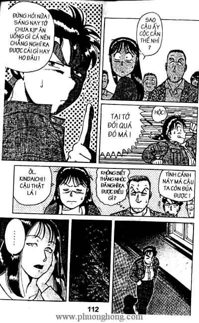 Thám Tử Kindaichi