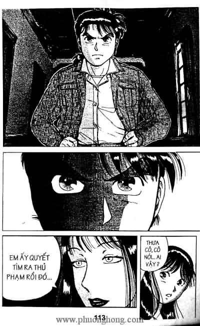 Thám Tử Kindaichi