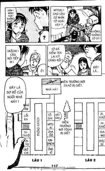 Thám Tử Kindaichi