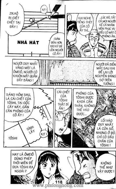 Thám Tử Kindaichi
