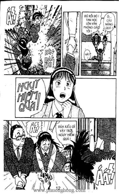 Thám Tử Kindaichi