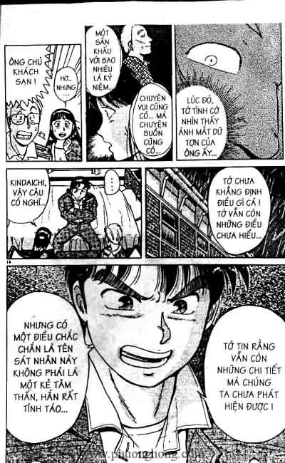 Thám Tử Kindaichi