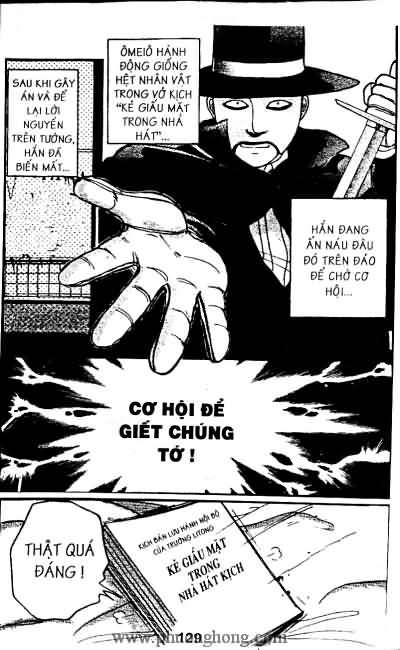 Thám Tử Kindaichi