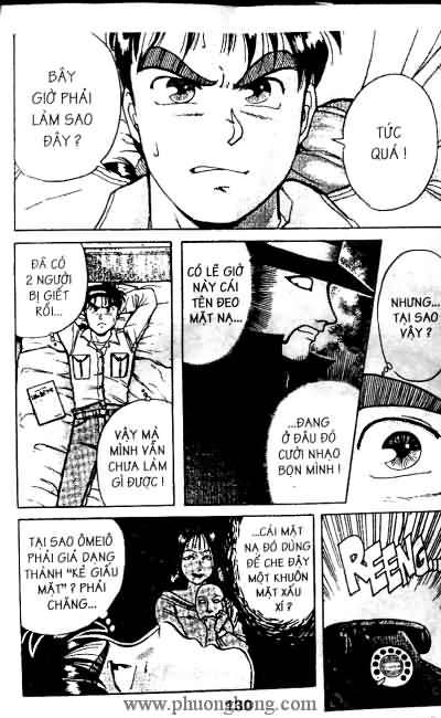Thám Tử Kindaichi