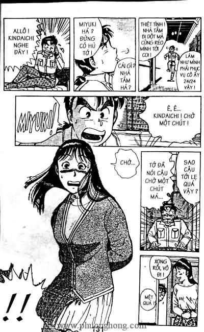Thám Tử Kindaichi