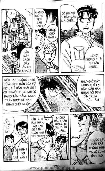 Thám Tử Kindaichi