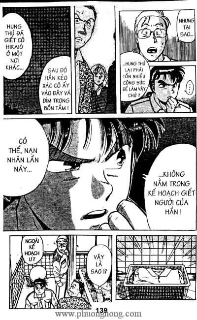 Thám Tử Kindaichi