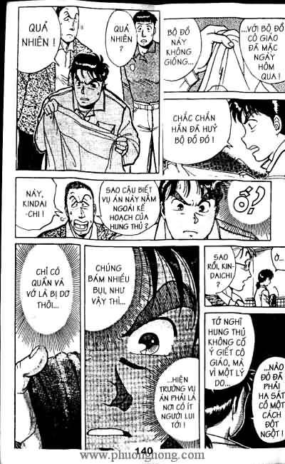 Thám Tử Kindaichi