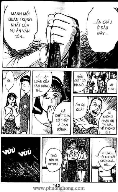 Thám Tử Kindaichi