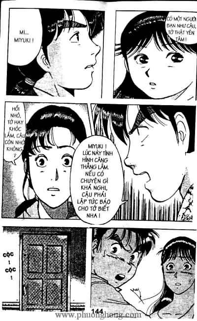 Thám Tử Kindaichi