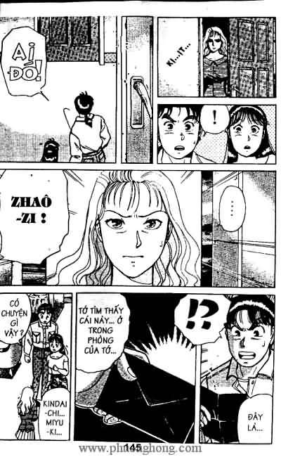 Thám Tử Kindaichi