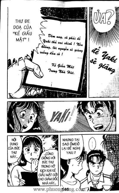 Thám Tử Kindaichi