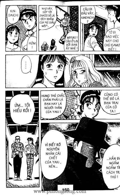 Thám Tử Kindaichi