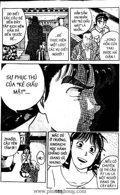 Thám Tử Kindaichi