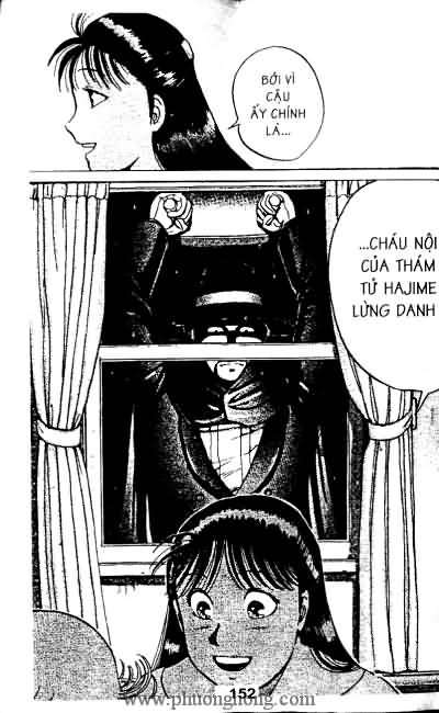 Thám Tử Kindaichi