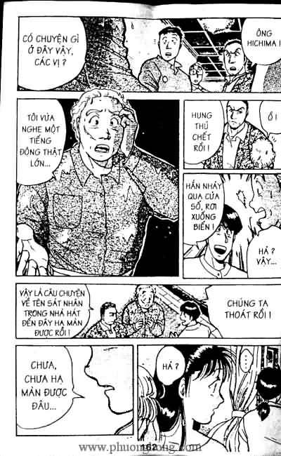 Thám Tử Kindaichi