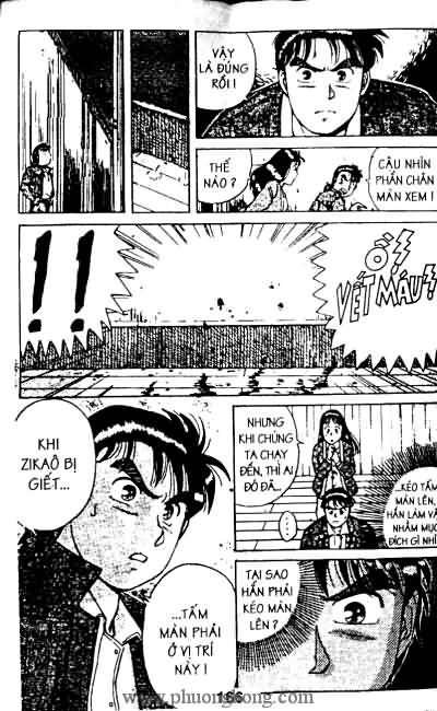 Thám Tử Kindaichi