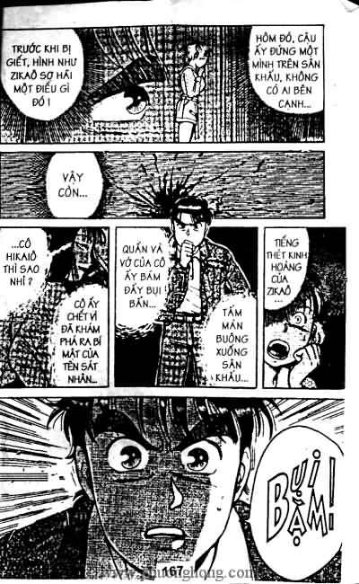 Thám Tử Kindaichi