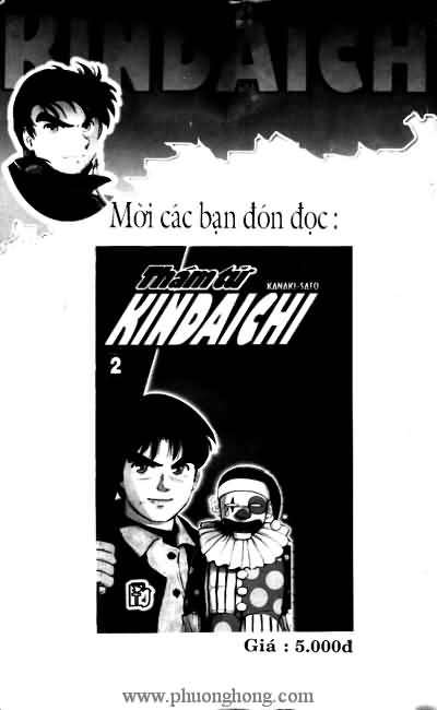 Thám Tử Kindaichi