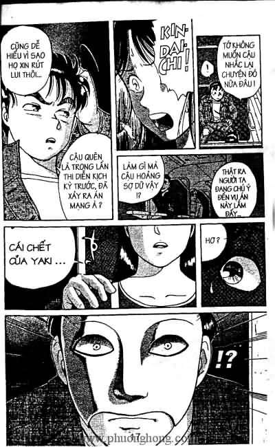 Thám Tử Kindaichi