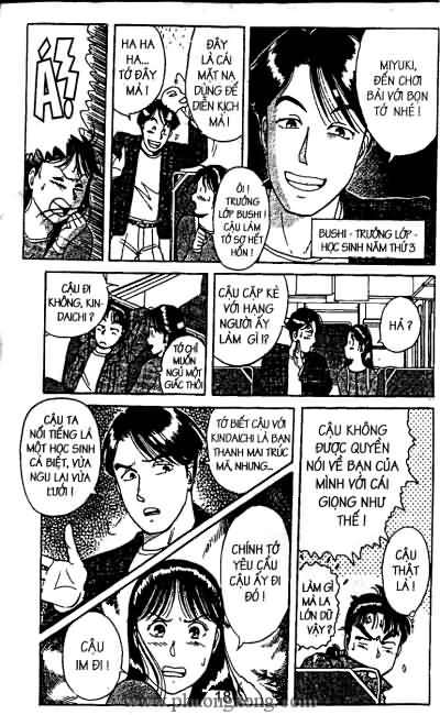 Thám Tử Kindaichi