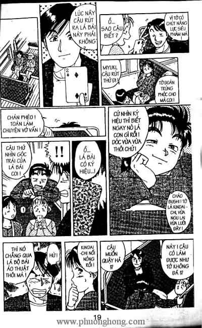 Thám Tử Kindaichi