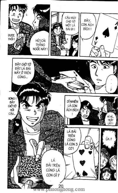 Thám Tử Kindaichi
