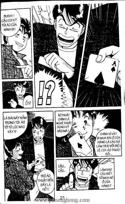 Thám Tử Kindaichi