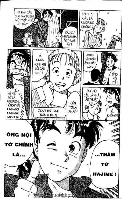 Thám Tử Kindaichi