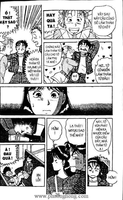Thám Tử Kindaichi