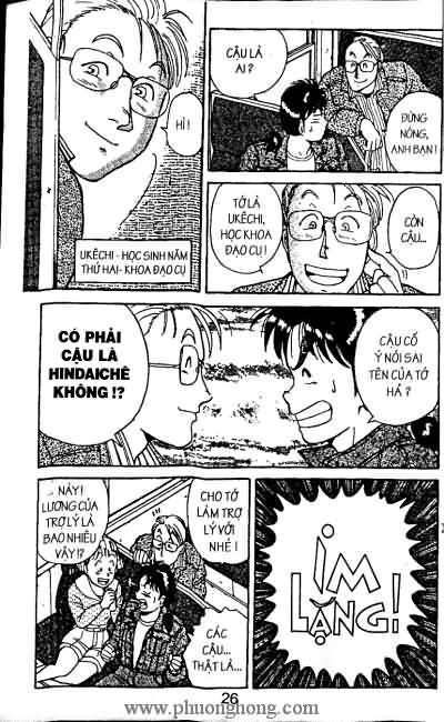 Thám Tử Kindaichi
