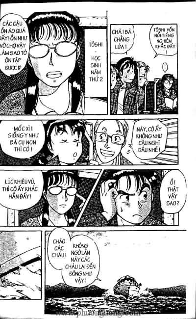 Thám Tử Kindaichi