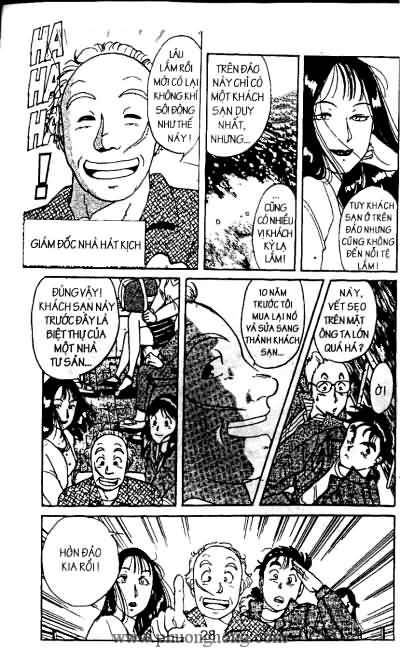 Thám Tử Kindaichi